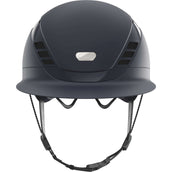 Pikeur Reithelm AirLuxe Pure Langer Schirm Midnight Blue