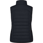 Pikeur Weste Quilted FlexVest Athleisure AW26 Schwarz