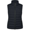 Pikeur Weste Quilted FlexVest Athleisure AW26 Schwarz