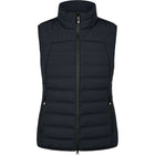 Pikeur Weste Quilted FlexVest Athleisure AW26 Schwarz