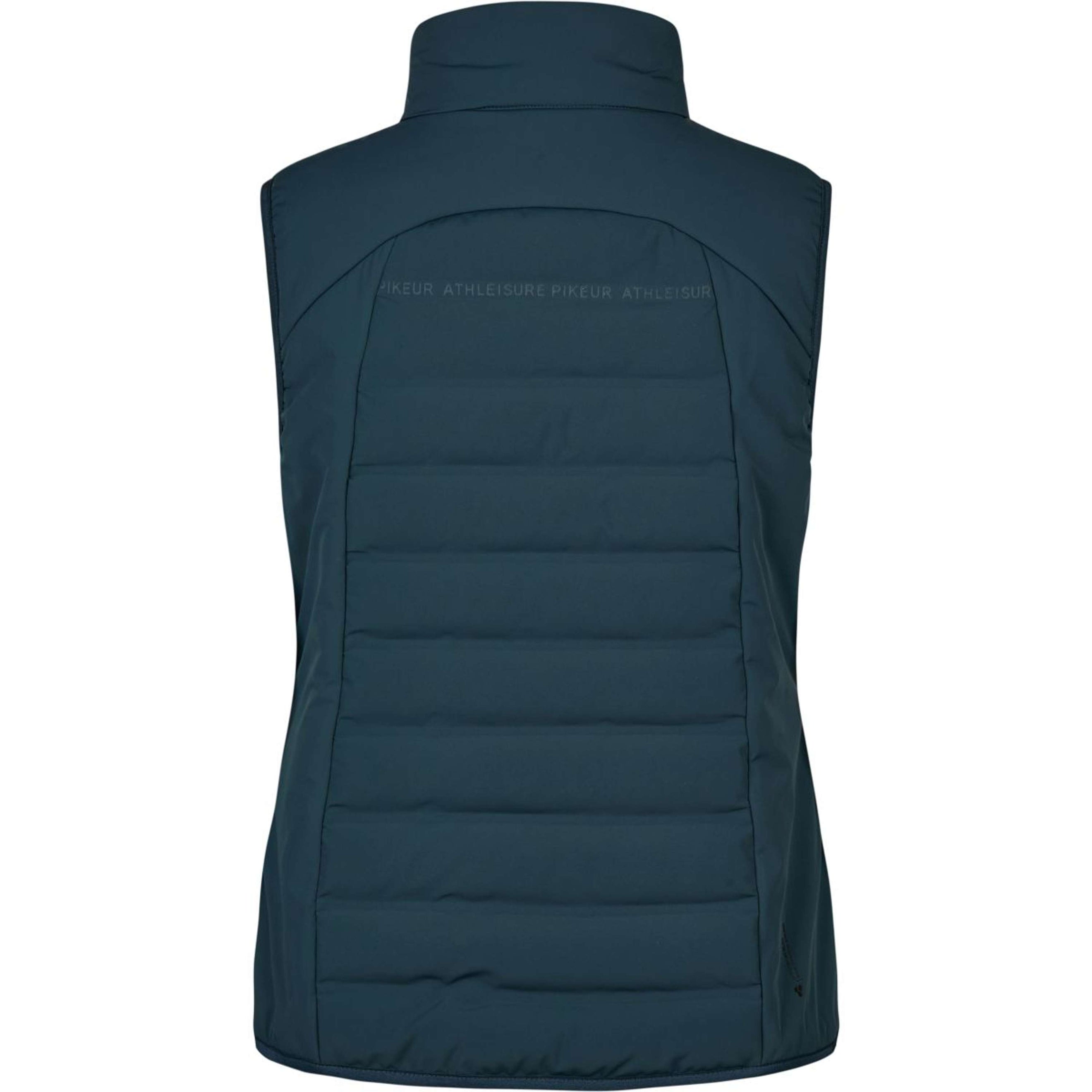 Pikeur Weste Quilted FlexVest Athleisure AW26 Pine Green Pikeur Weste Quilted FlexVest Athleisure AW26 Pine Green