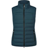 Pikeur Weste Quilted FlexVest Athleisure AW26 Pine Green