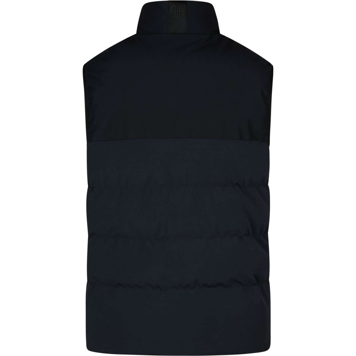 Pikeur Weste Quilted Athleisure AW26 Herren Schwarz