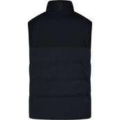 Pikeur Weste Quilted Athleisure AW26 Herren Schwarz