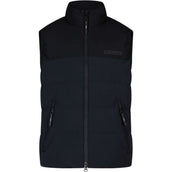 Pikeur Weste Quilted Athleisure AW26 Herren Schwarz