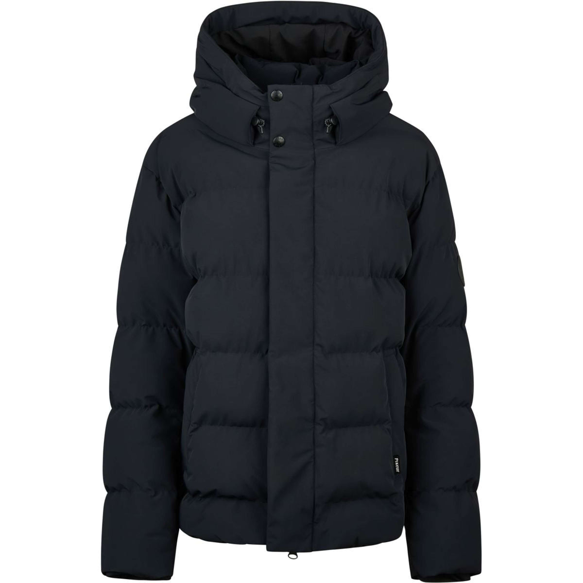 Pikeur Winterjacke Quilted Athleisure AW26 Herren Schwarz