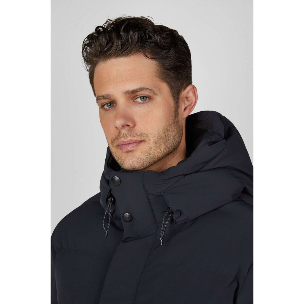 Pikeur Winterjacke Quilted Athleisure AW26 Herren Schwarz