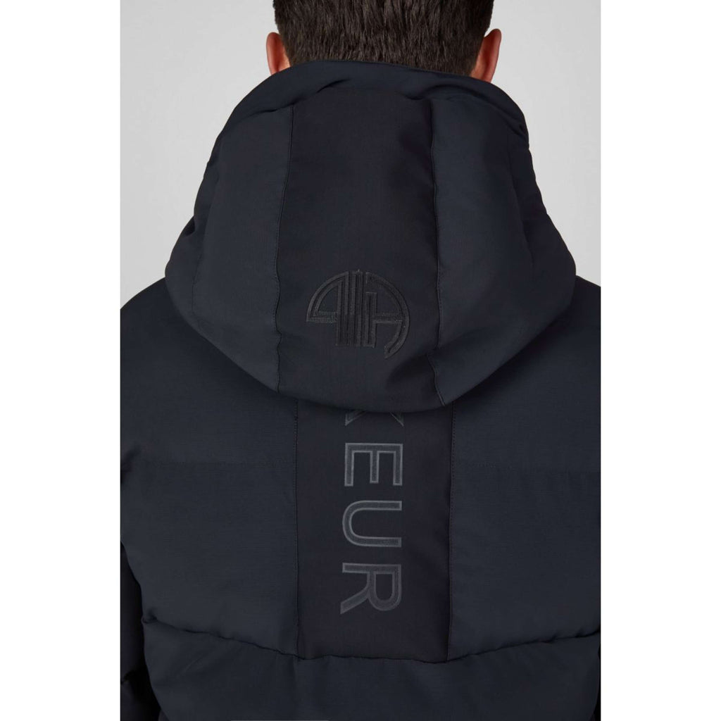 Pikeur Winterjacke Quilted Athleisure AW26 Herren Schwarz