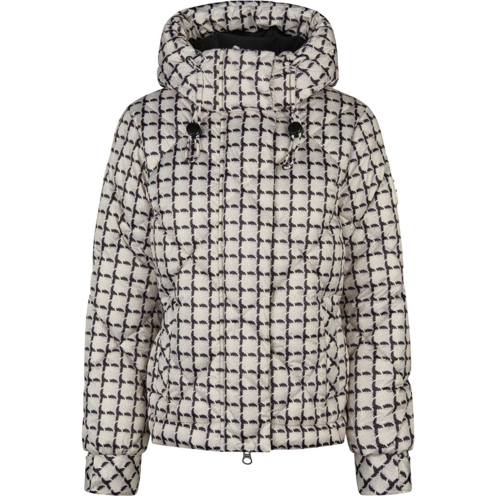 Pikeur Winterjacke Quilted Selection AW26 Soft Cream