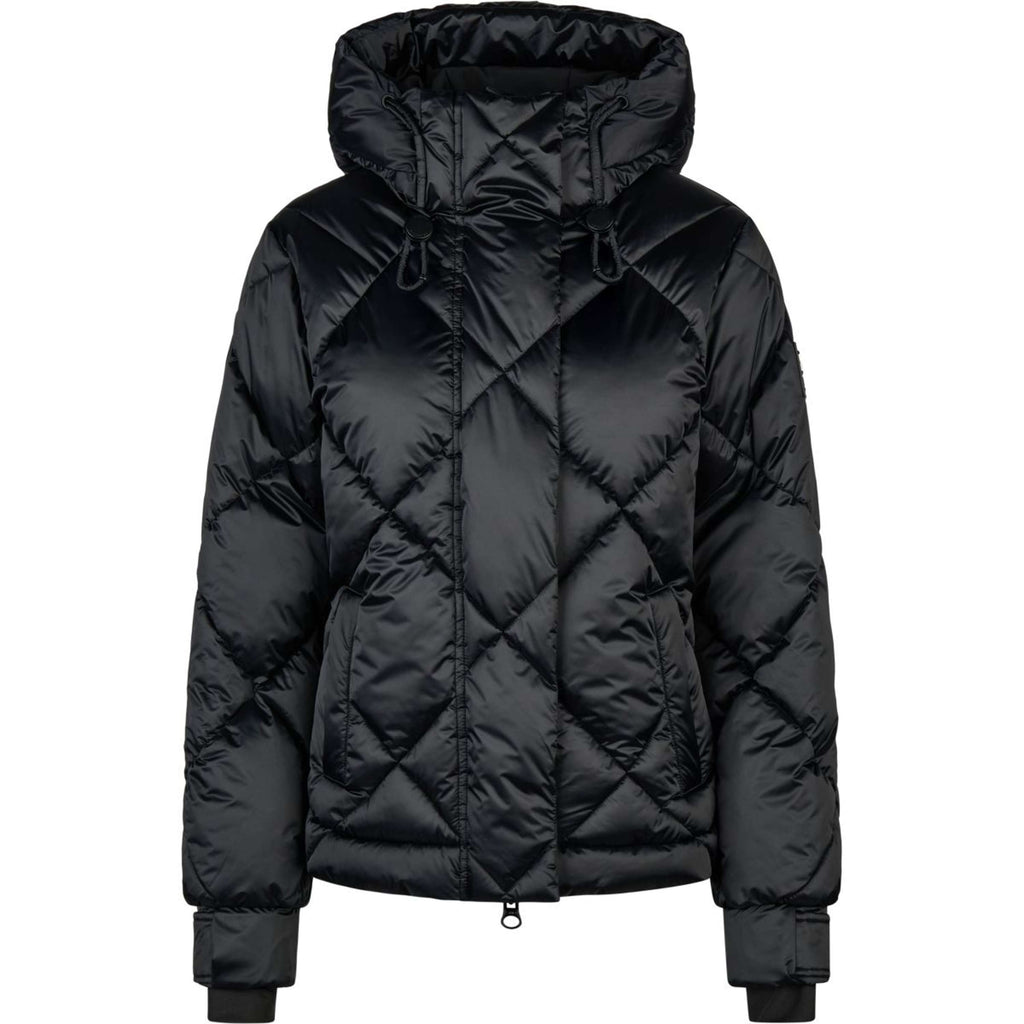 Pikeur Winterjacke Quilted Selection AW26 Schwarz