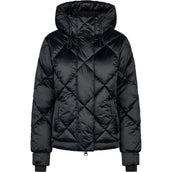 Pikeur Winterjacke Quilted Selection AW26 Schwarz