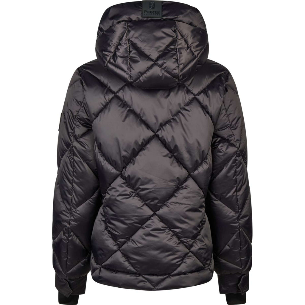 Pikeur Winterjacke Quilted Selection AW26 Basalt Grey