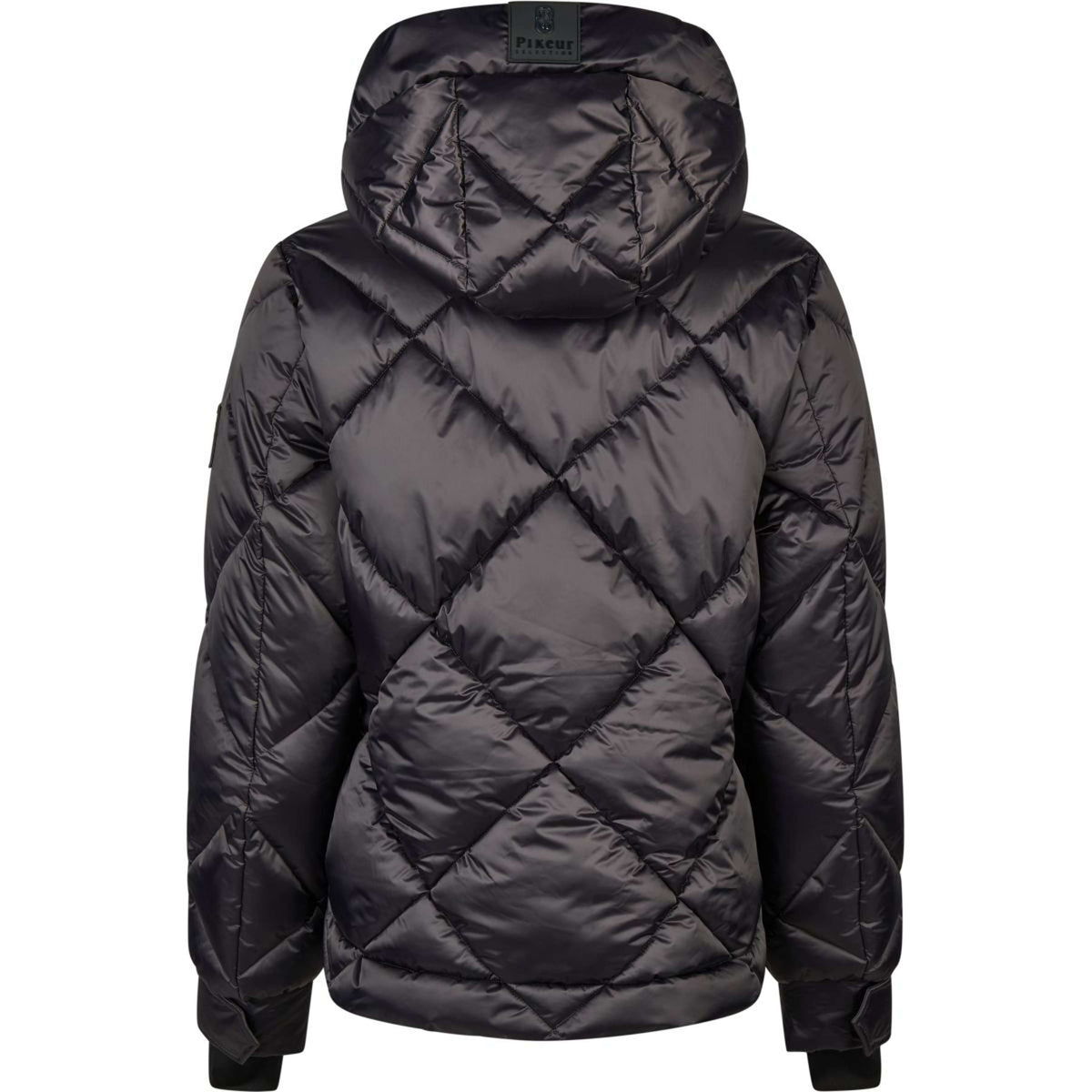 Pikeur Winterjacke Quilted Selection AW26 Basalt Grey