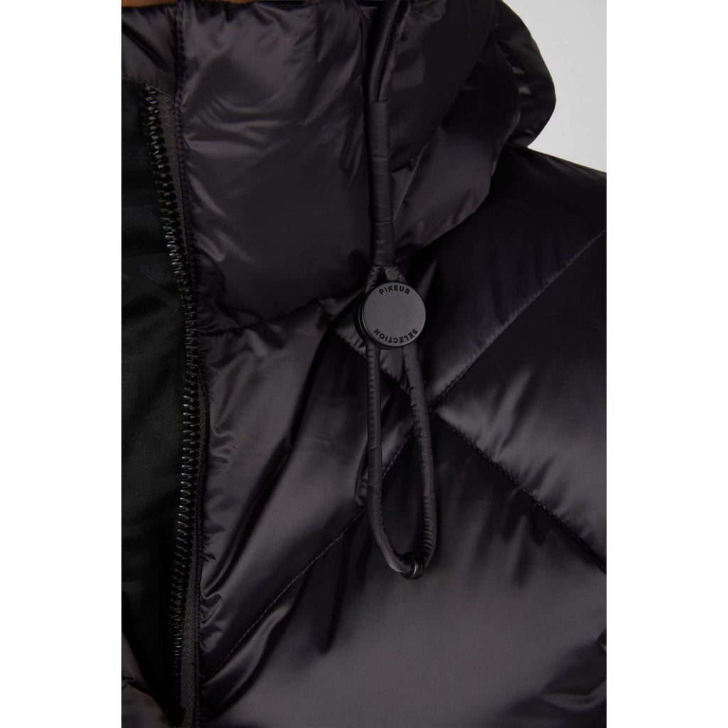 Pikeur Winterjacke Quilted Selection AW26 Basalt Grey