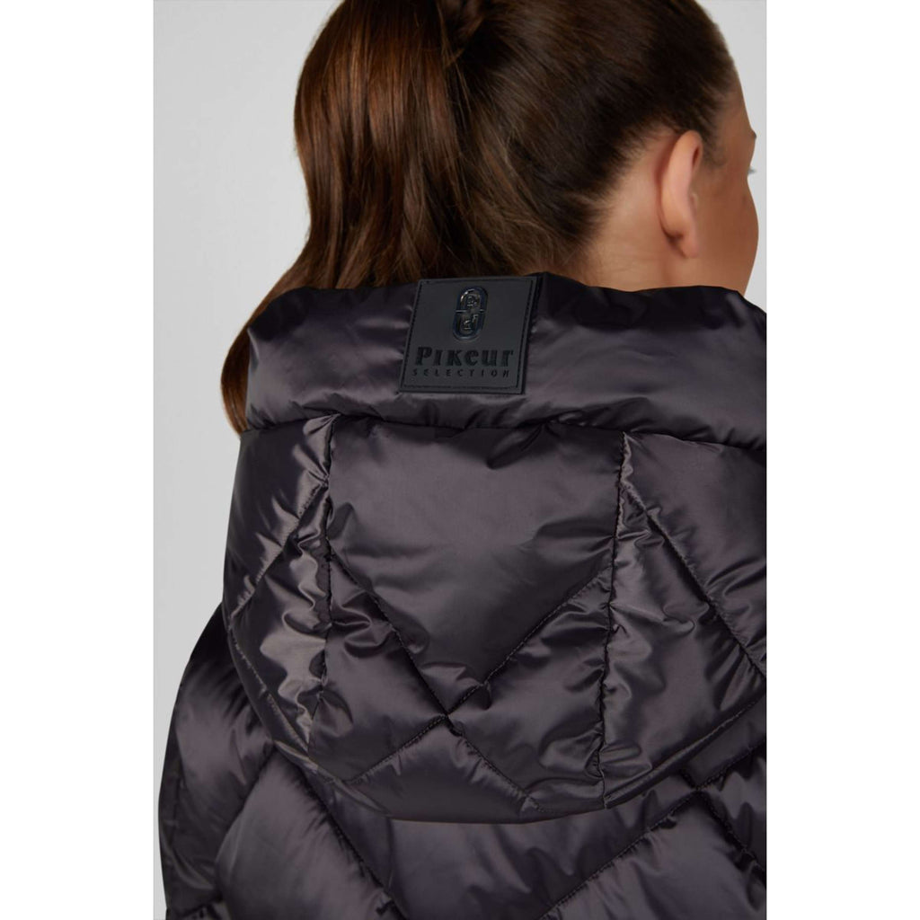 Pikeur Winterjacke Quilted Selection AW26 Basalt Grey