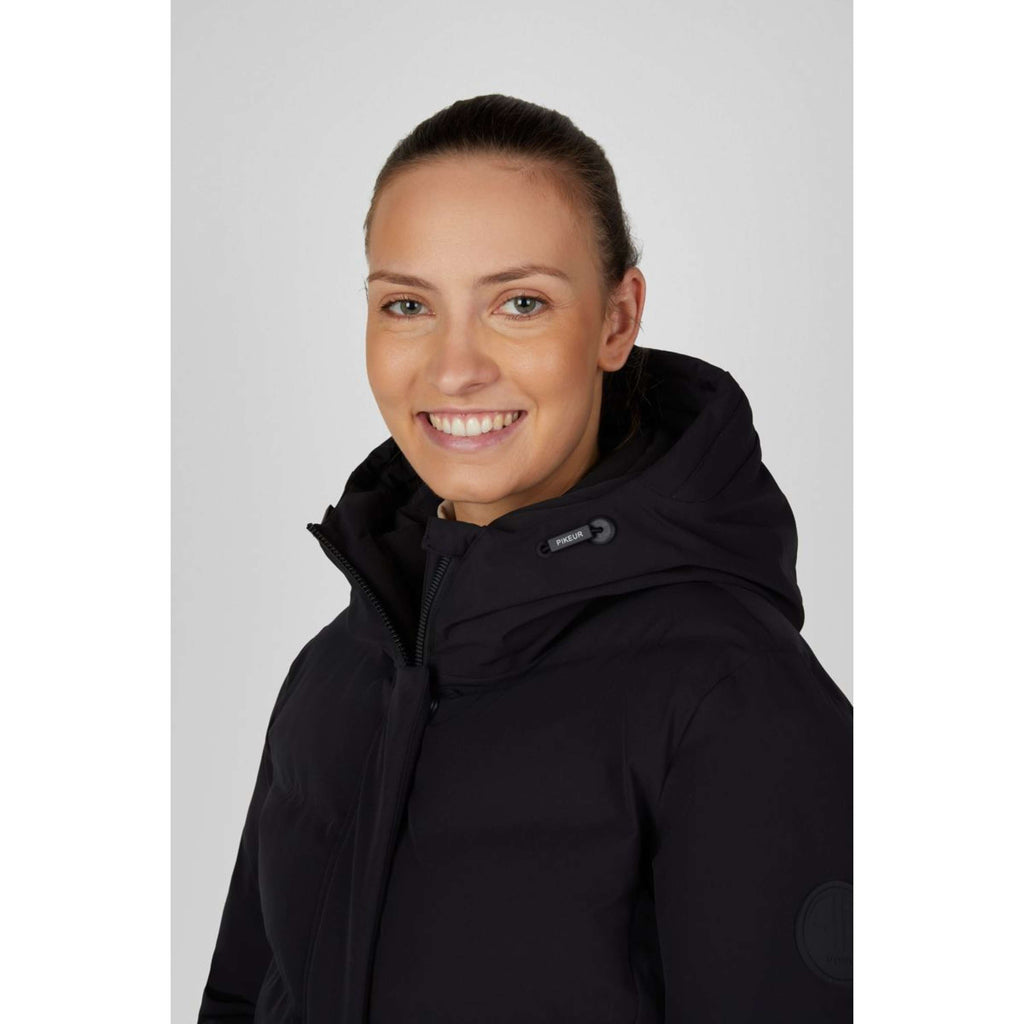 Pikeur Jacke Waterproof Athleisure AW26 Schwarz
