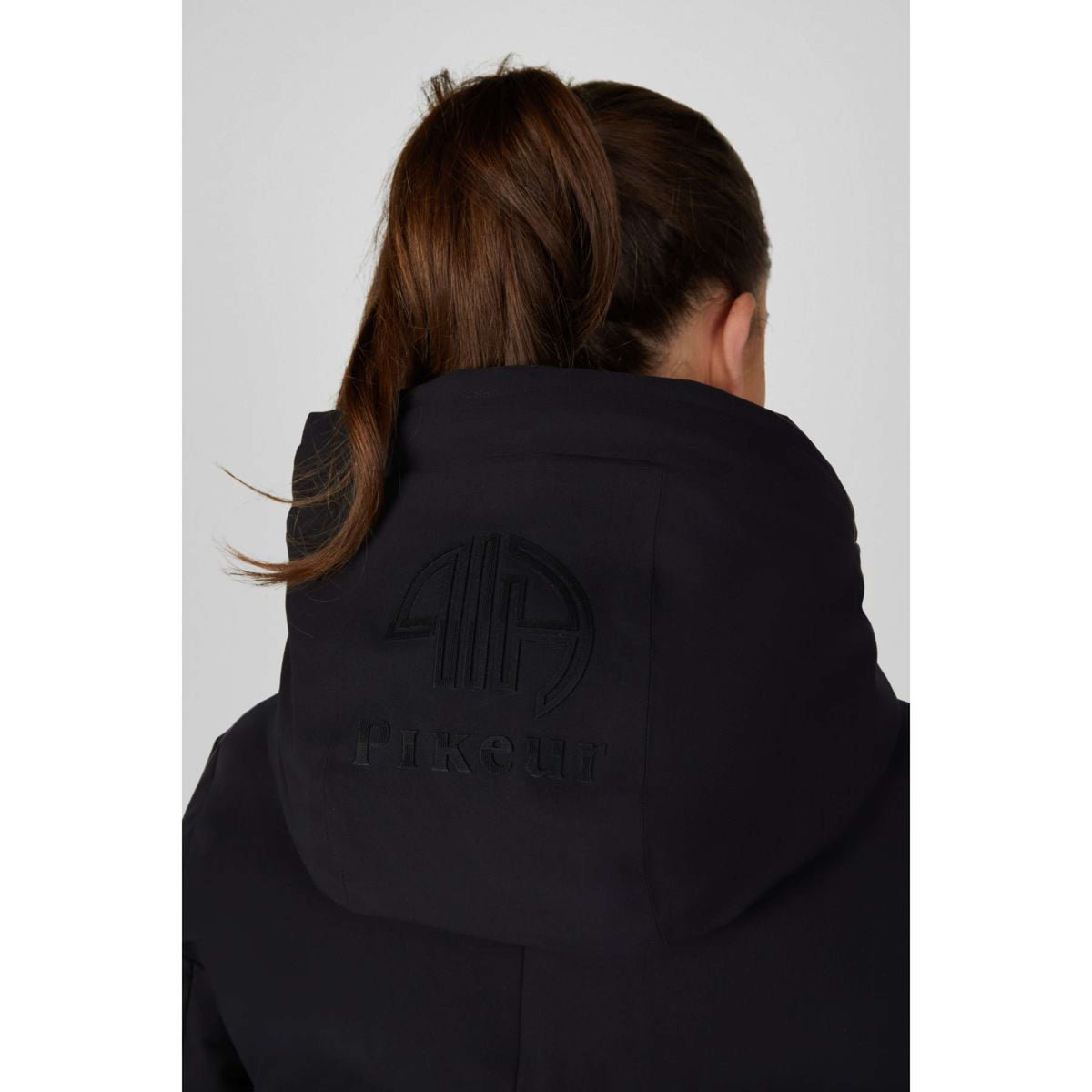 Pikeur Jacke Waterproof Athleisure AW26 Schwarz