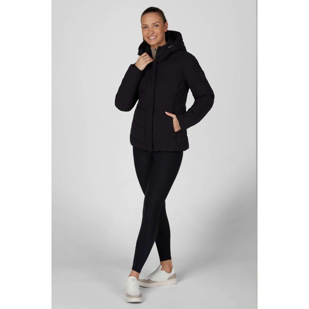 Pikeur Jacke Waterproof Athleisure AW26 Schwarz