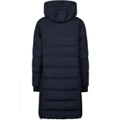 Pikeur Lange Jacke Quilted Raincoat Athleisure AW26 Nightblue