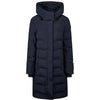 Pikeur Lange Jacke Quilted Raincoat Athleisure AW26 Nightblue