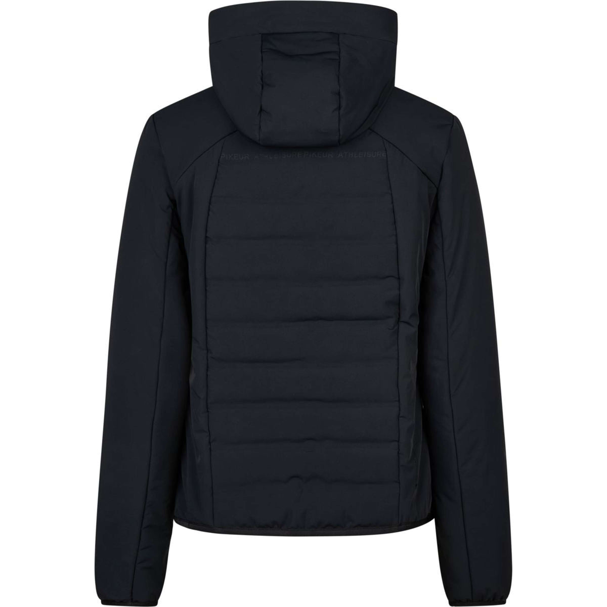 Pikeur Jack Quilted Athleisure AW26 Schwarz