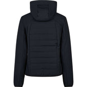 Pikeur Jack Quilted Athleisure AW26 Schwarz