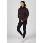 Pikeur Jack Quilted Athleisure AW26 Schokoladen Braun