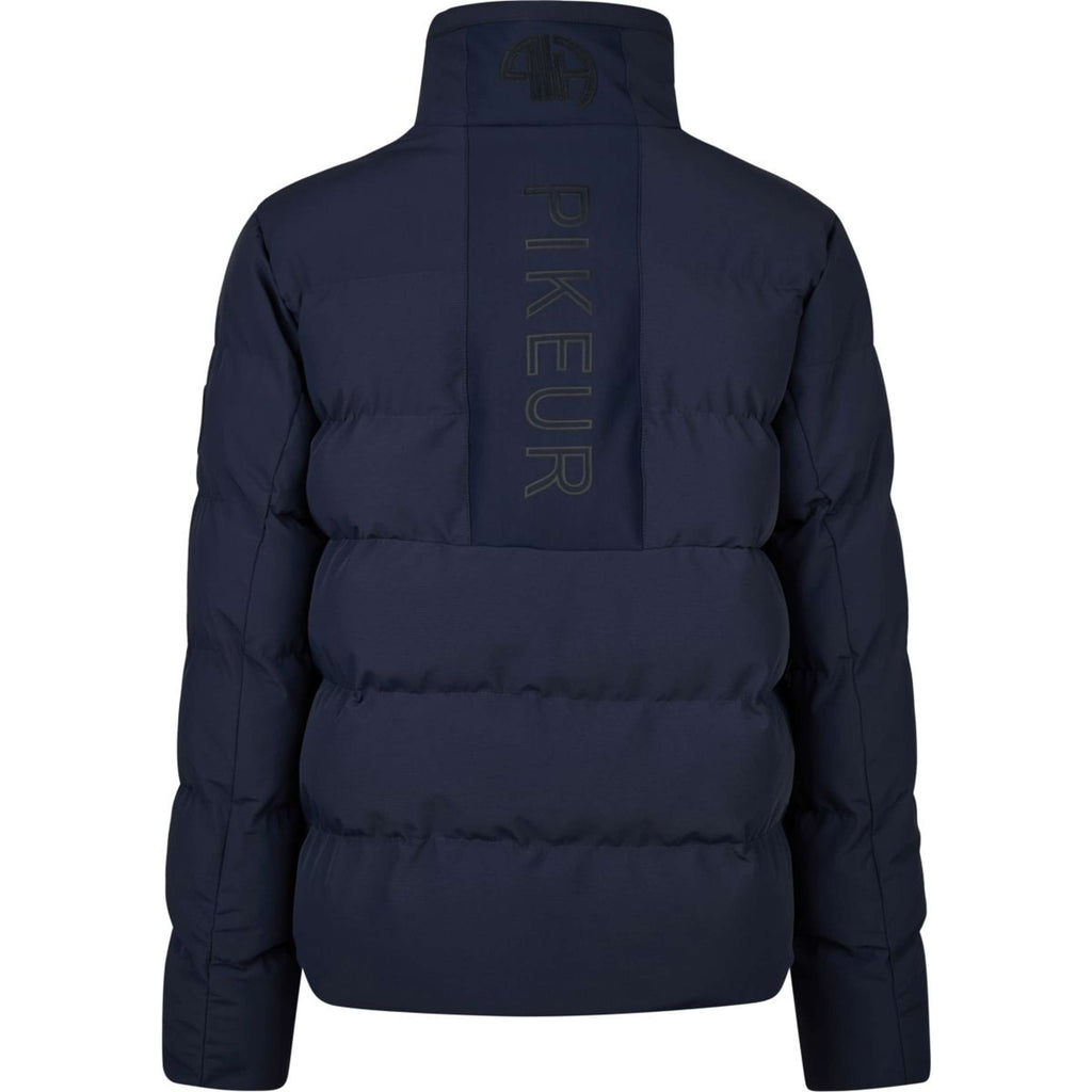 Pikeur Jack Quilted Athleisure AW26 Navy Blue