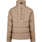 Pikeur Jack Quilted Athleisure AW26 Mocha Cream