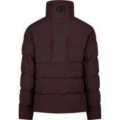 Pikeur Jack Quilted Athleisure AW26 Schokoladen Braun