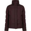 Pikeur Jack Quilted Athleisure AW26 Schokoladen Braun