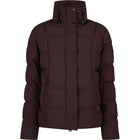Pikeur Jack Quilted Athleisure AW26 Schokoladen Braun