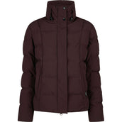 Pikeur Jack Quilted Athleisure AW26 Schokoladen Braun