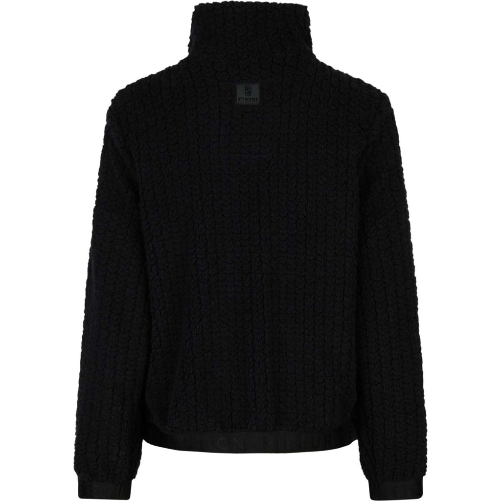 Pikeur Jacke Velvet Selection AW26 Schwarz