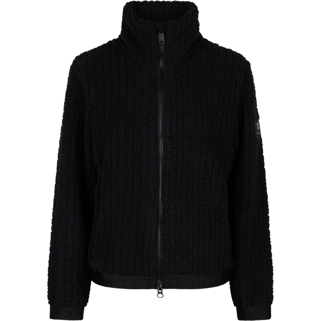 Pikeur Jacke Velvet Selection AW26 Schwarz
