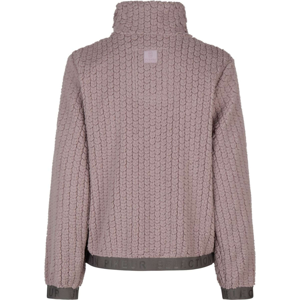 Pikeur Jacke Velvet Selection AW26 Ash Mauve