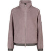Pikeur Jacke Velvet Selection AW26 Ash Mauve