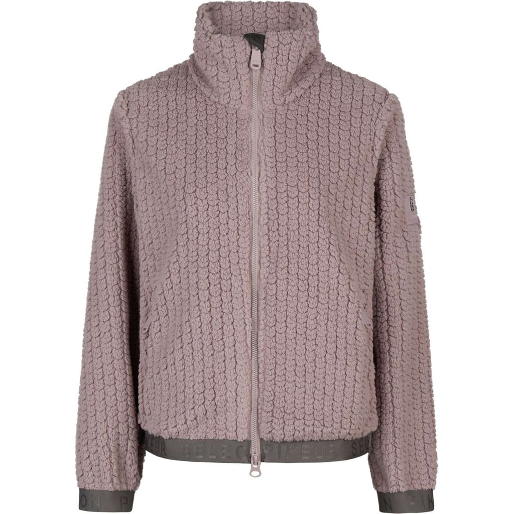 Pikeur Jacke Velvet Selection AW26 Ash Mauve
