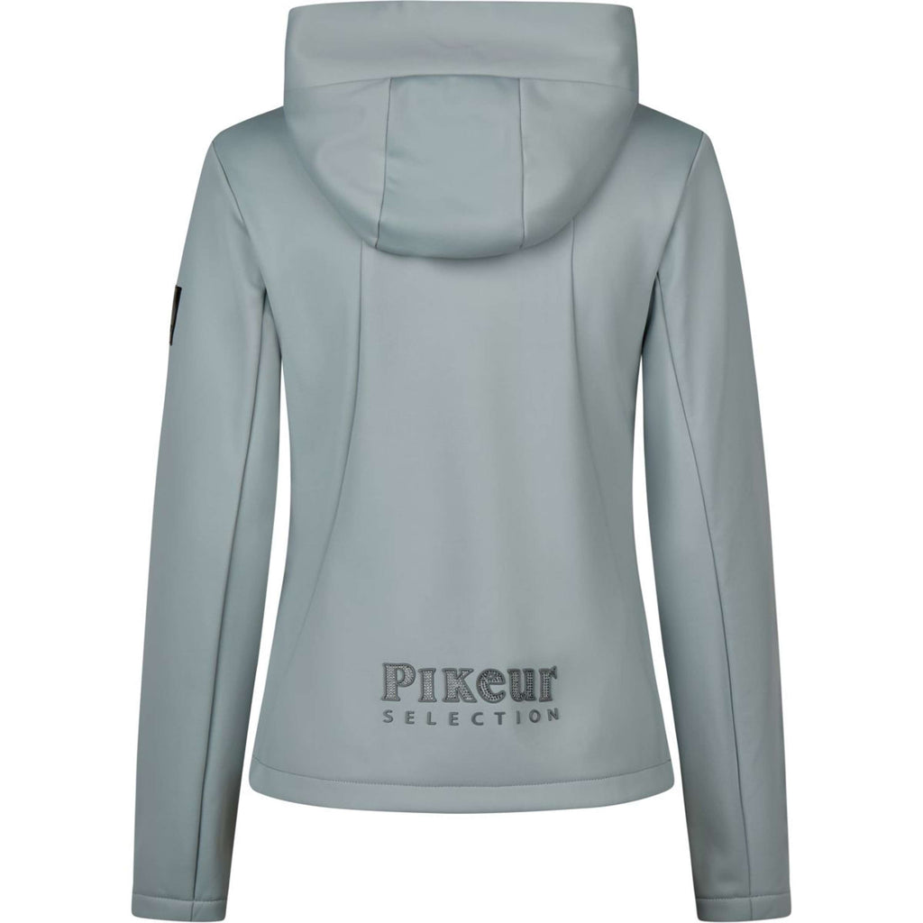 Pikeur Jack TechVelvet Fleece AW26 Dusty Blue