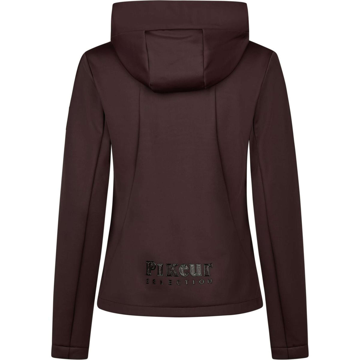 Pikeur Jack TechVelvet Fleece AW26 Schokoladen Braun