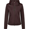 Pikeur Jack TechVelvet Fleece AW26 Schokoladen Braun