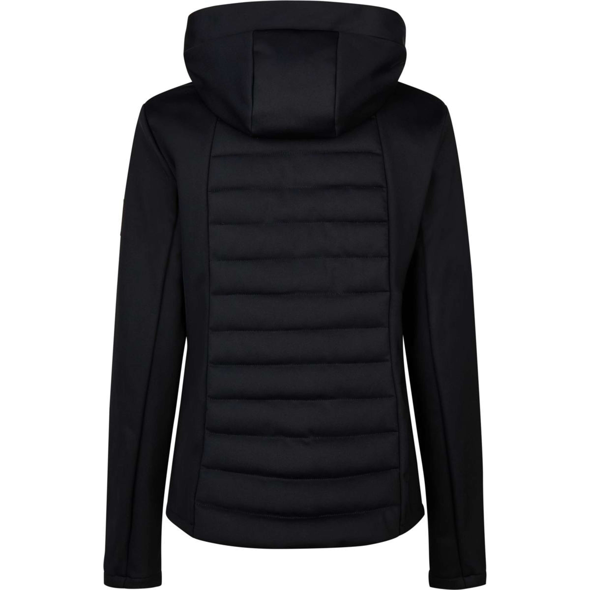Pikeur Jack QuiltShield Fleece AW26 Schwarz