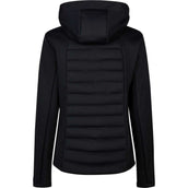 Pikeur Jack QuiltShield Fleece AW26 Schwarz