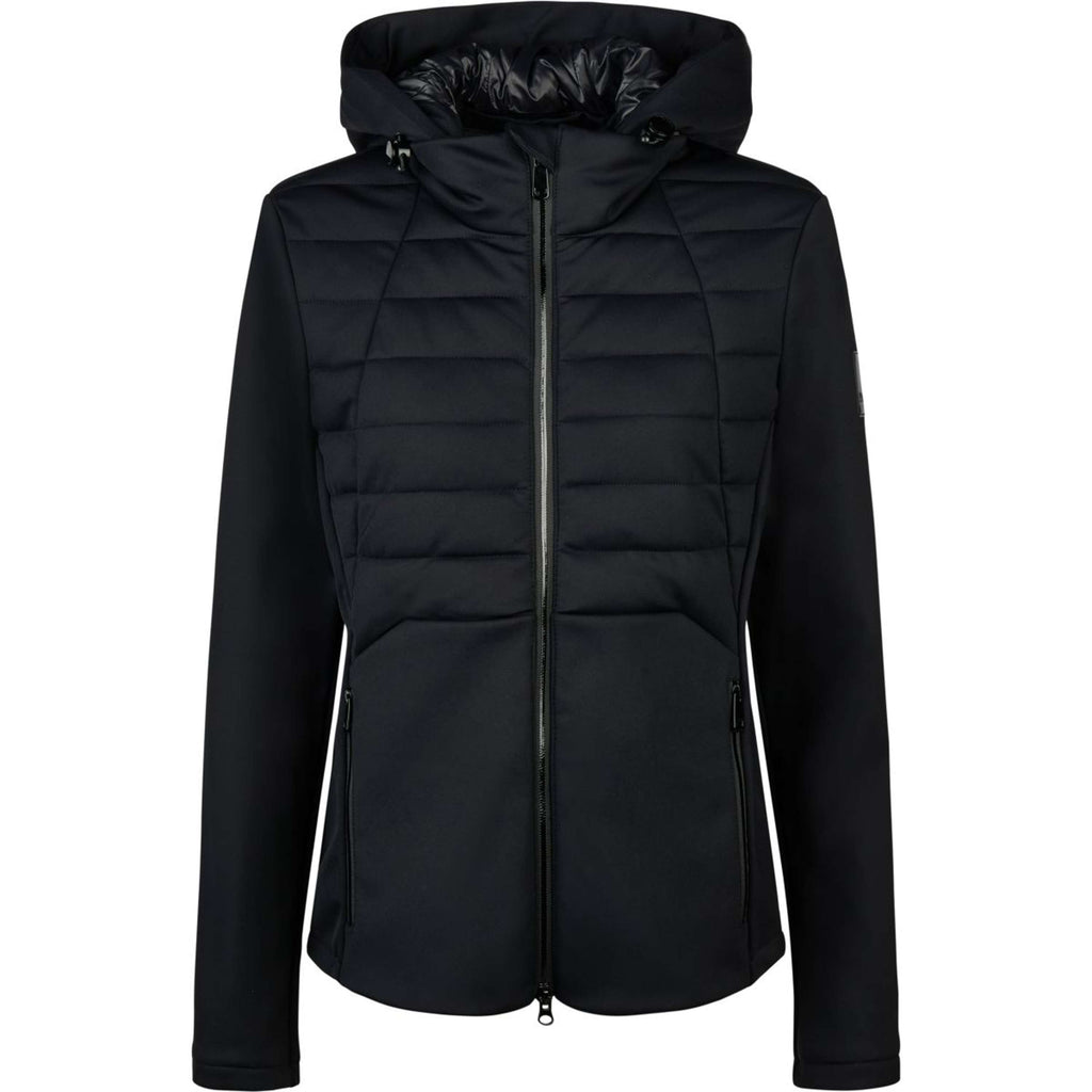 Pikeur Jack QuiltShield Fleece AW26 Schwarz