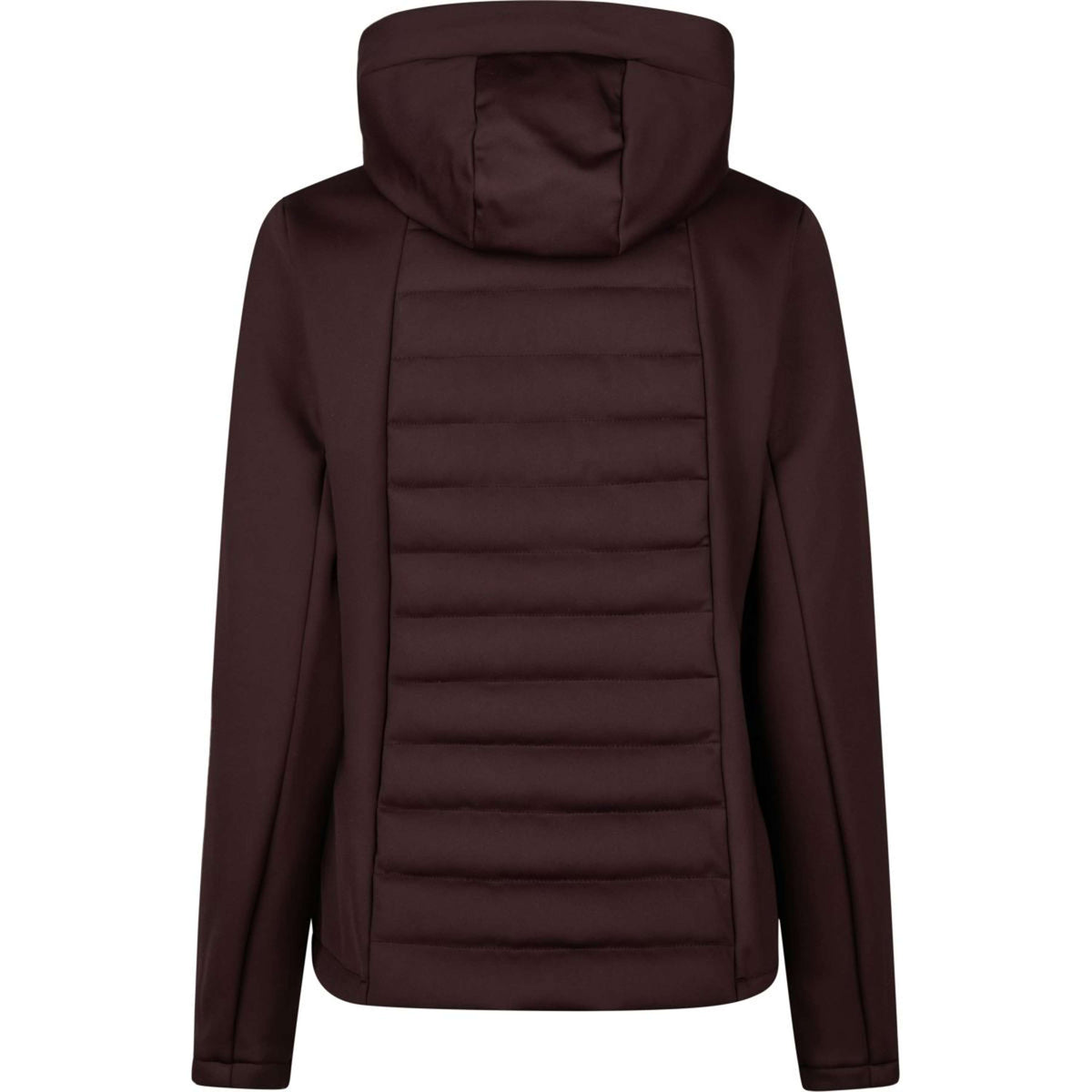Pikeur Jack QuiltShield Fleece AW26 Schokoladen Braun