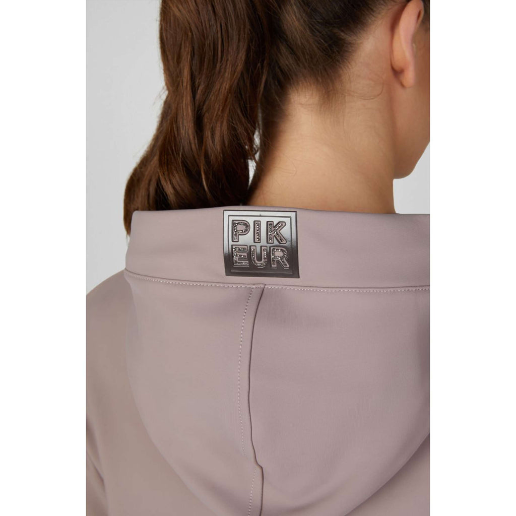 Pikeur Hoodie PlushLuxe Selection AW26 Ash Mauve