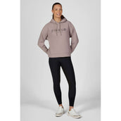 Pikeur Hoodie PlushLuxe Selection AW26 Ash Mauve