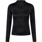 Pikeur Shirt Waveline Selection AW26 Lange Ärmel Schwarz