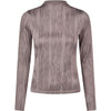 Pikeur Shirt Waveline Selection AW26 Lange Ärmel Ash Mauve