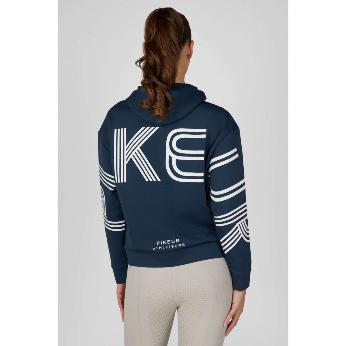 Pikeur Jacke Athleisure AW26 Pine Green